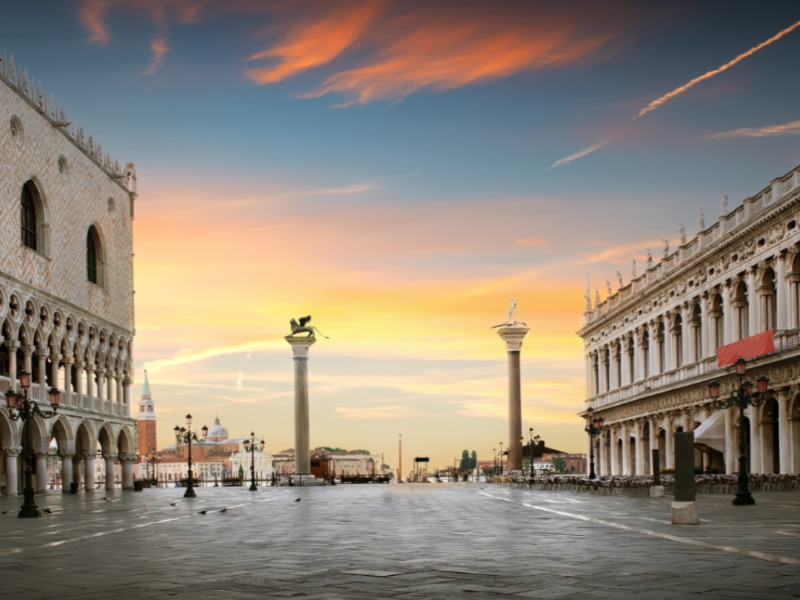 Exclusive Venice: Doge’s Palace and St. Mark’s Basilica Semi-Private Tour