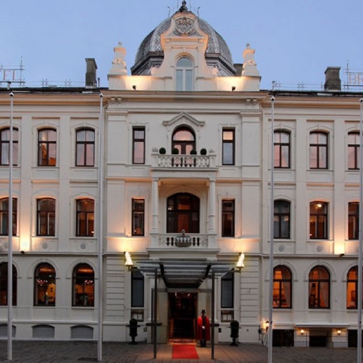Hotel Britannia