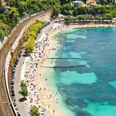 Cross-Border trains