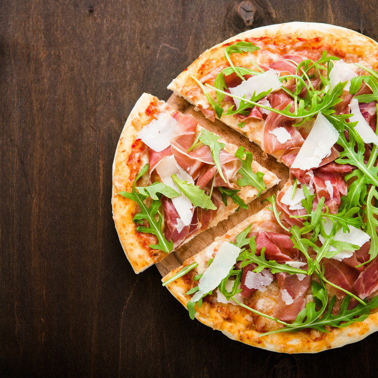 Pizza making 