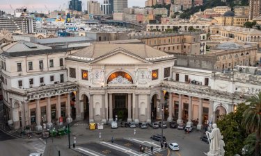 Genoa Piazza Principe  Guide