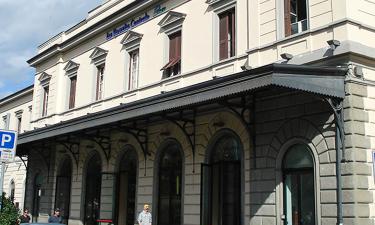 La Spezia Centrale 